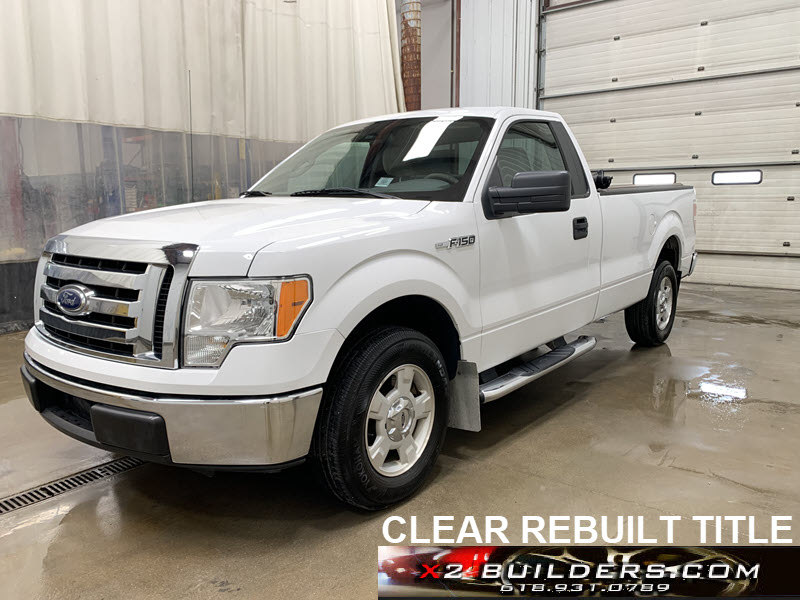 2010 Ford F-150 